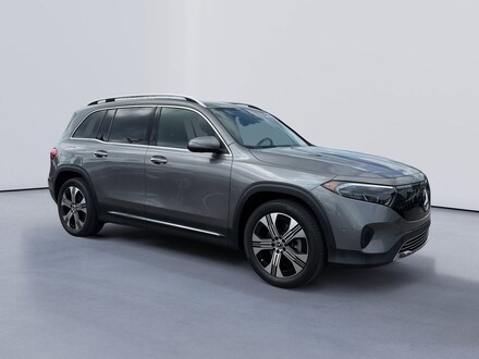 2024 Mercedes-Benz EQB 350 SUV