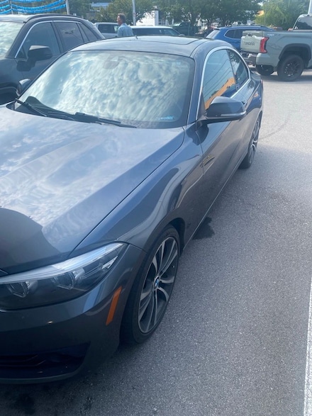 2019 BMW 2 Series 230i xDrive Coupe