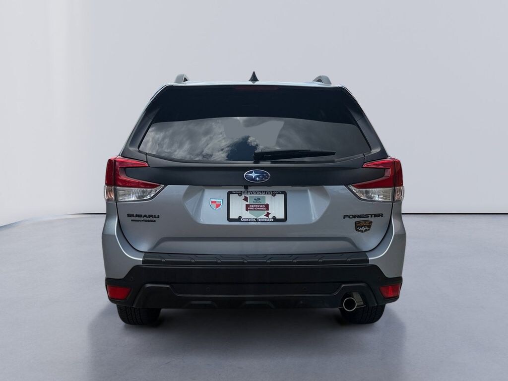 Used 2025 Subaru Forester Wilderness SUV