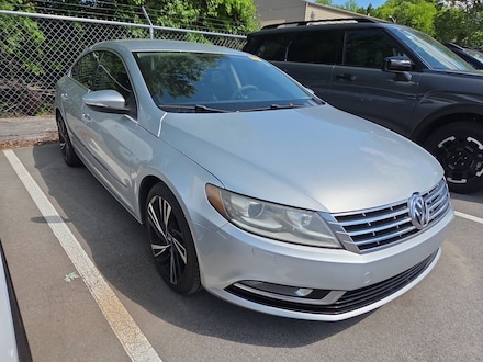 2013 Volkswagen CC 2.0T Sport Plus Sedan
