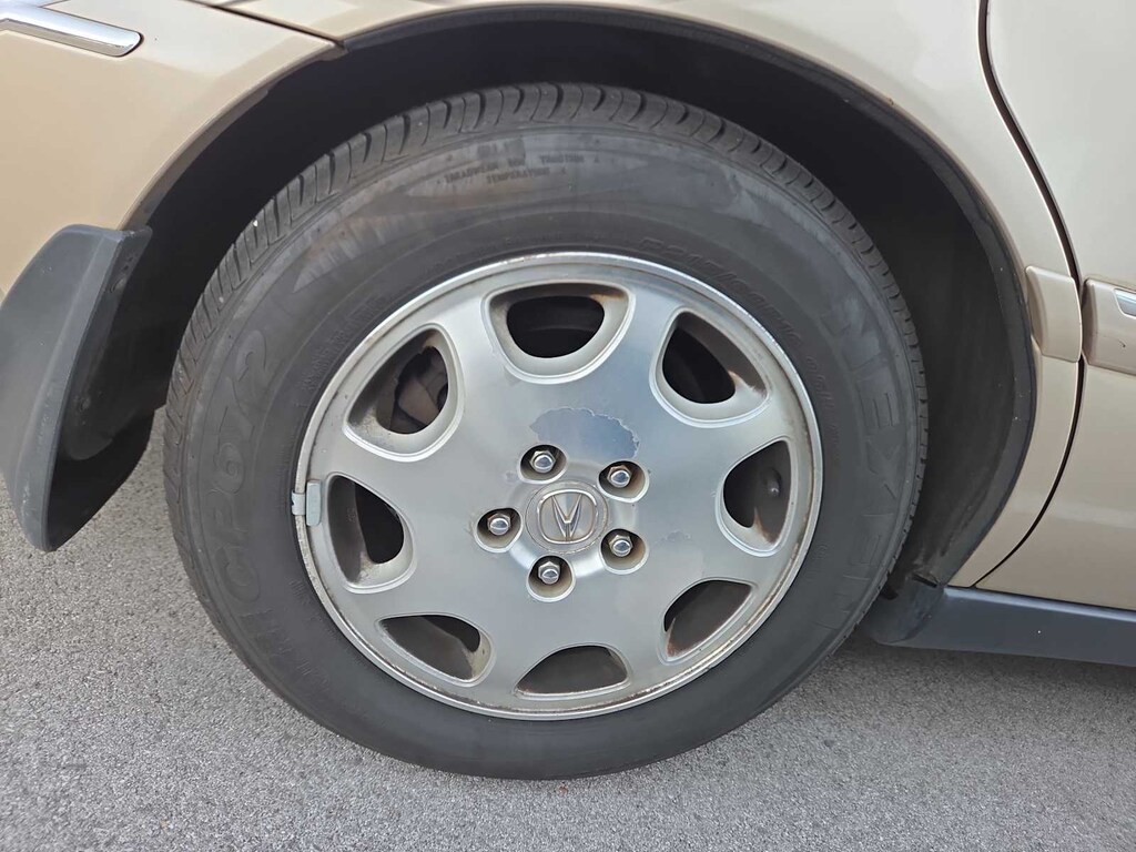 Used 2000 Acura RL 3.5 Sedan