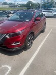  Nissan Rogue Sport