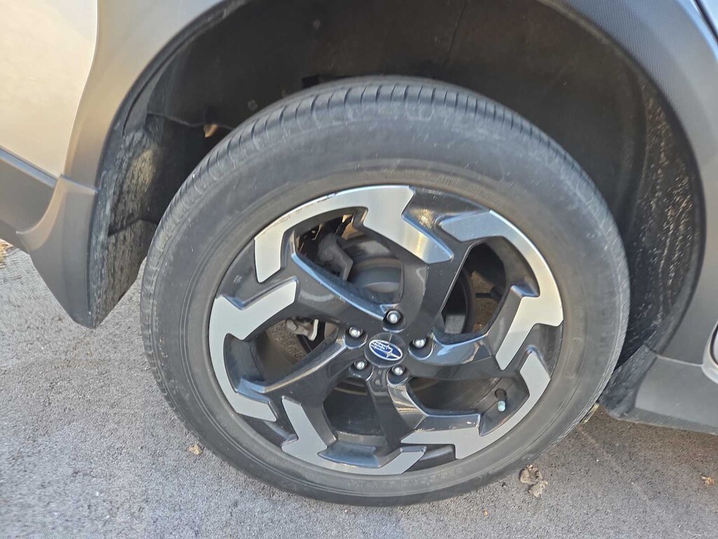 Used 2021 Subaru Crosstrek Limited SUV