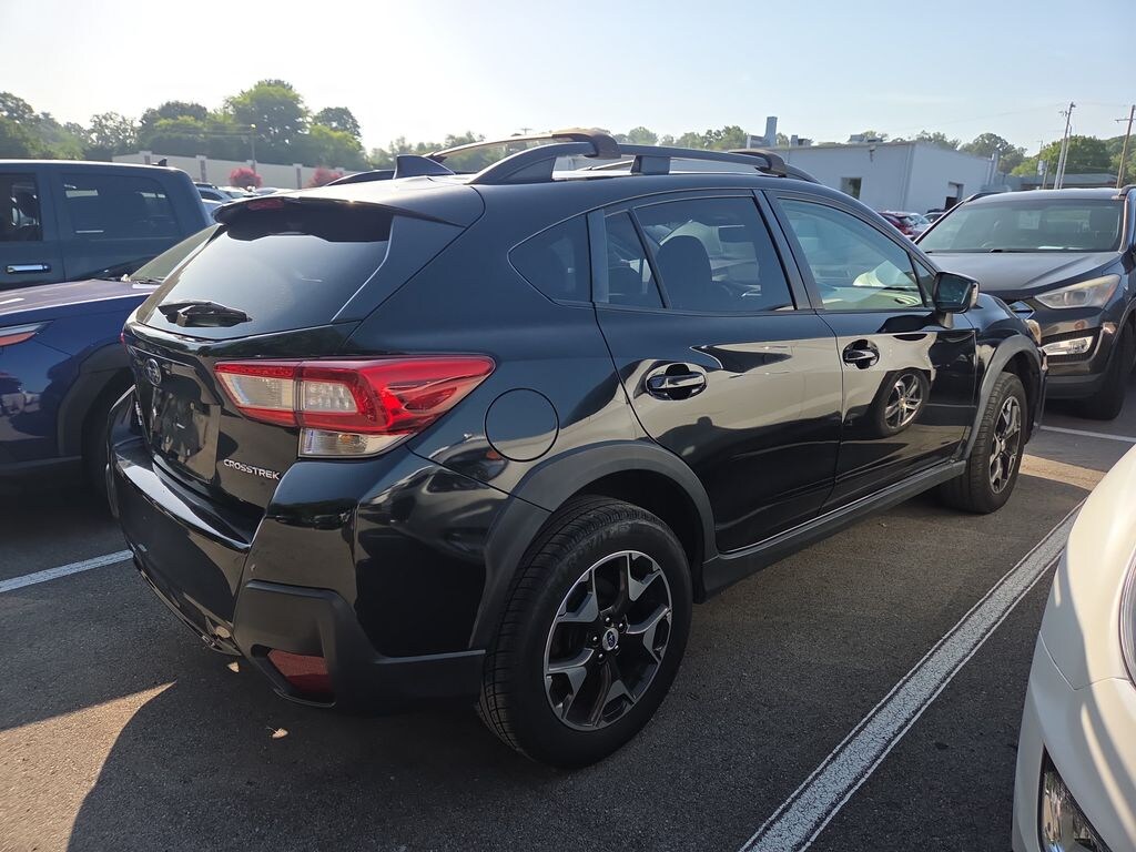 Used 2018 Subaru Crosstrek 2.0i Premium SUV