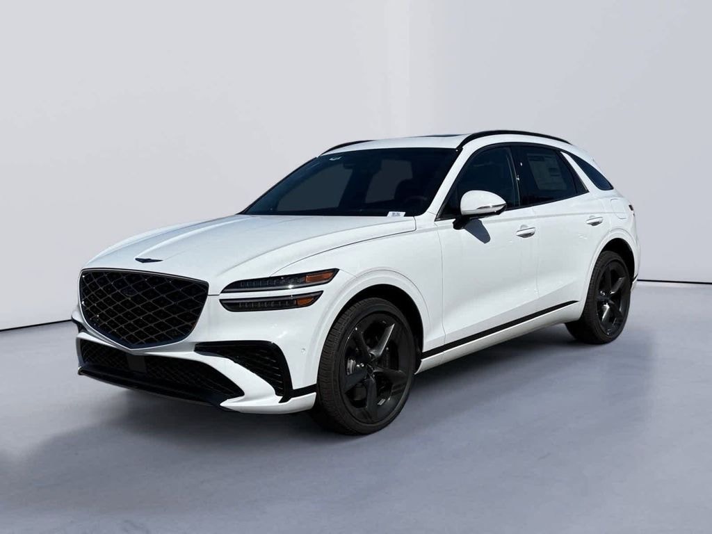 New 2026 Genesis GV70 3.5T Sport Prestige SUV