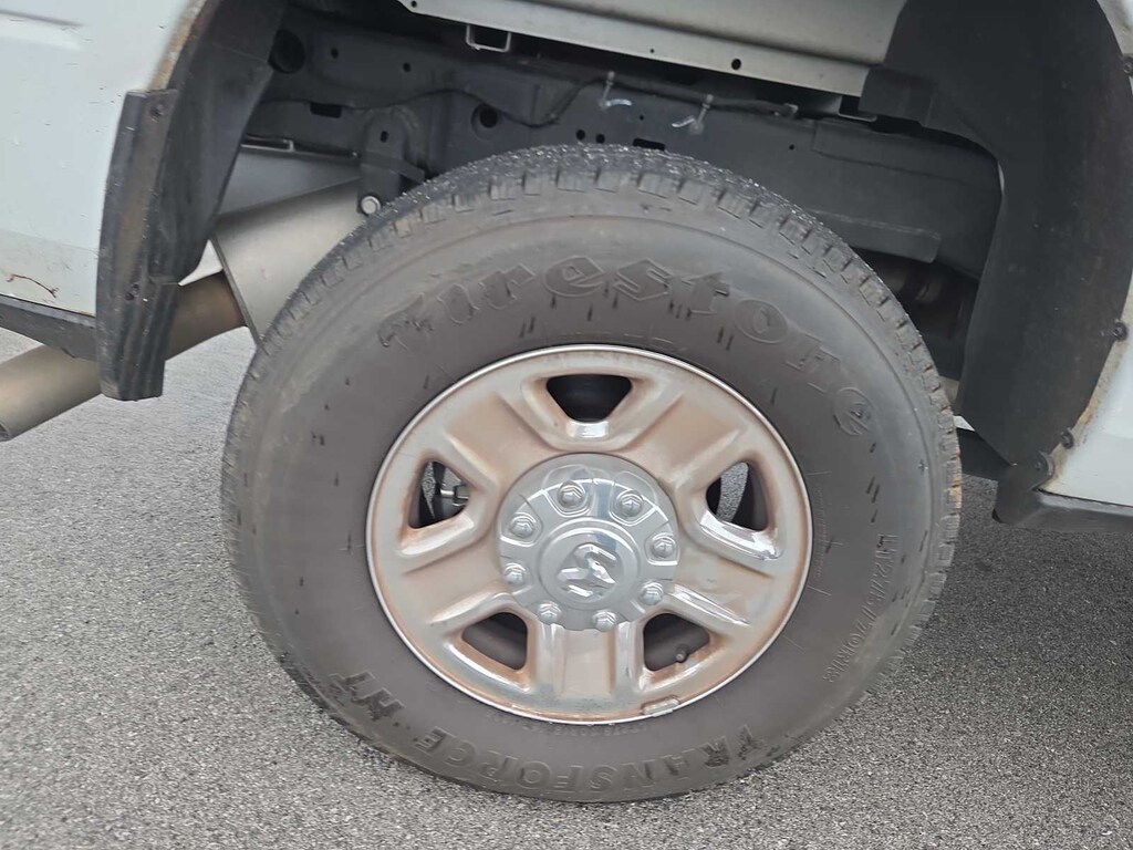 Used 2024 Ram 2500 Tradesman Truck Crew Cab