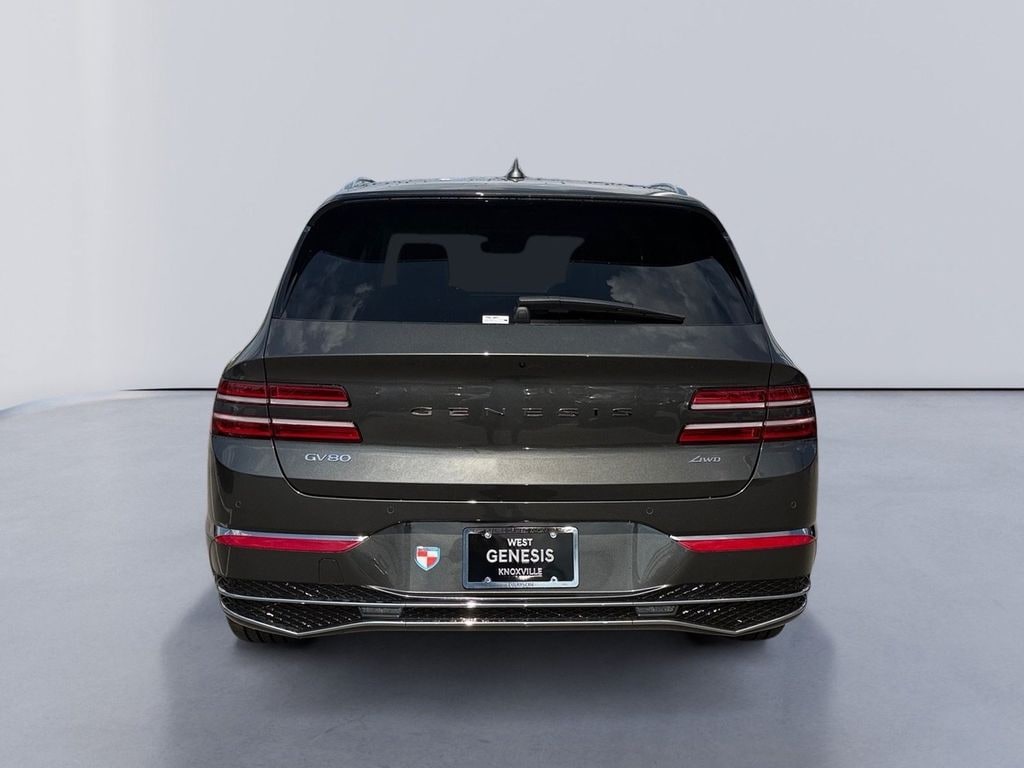New 2026 Genesis GV80 3.5T Advanced SUV