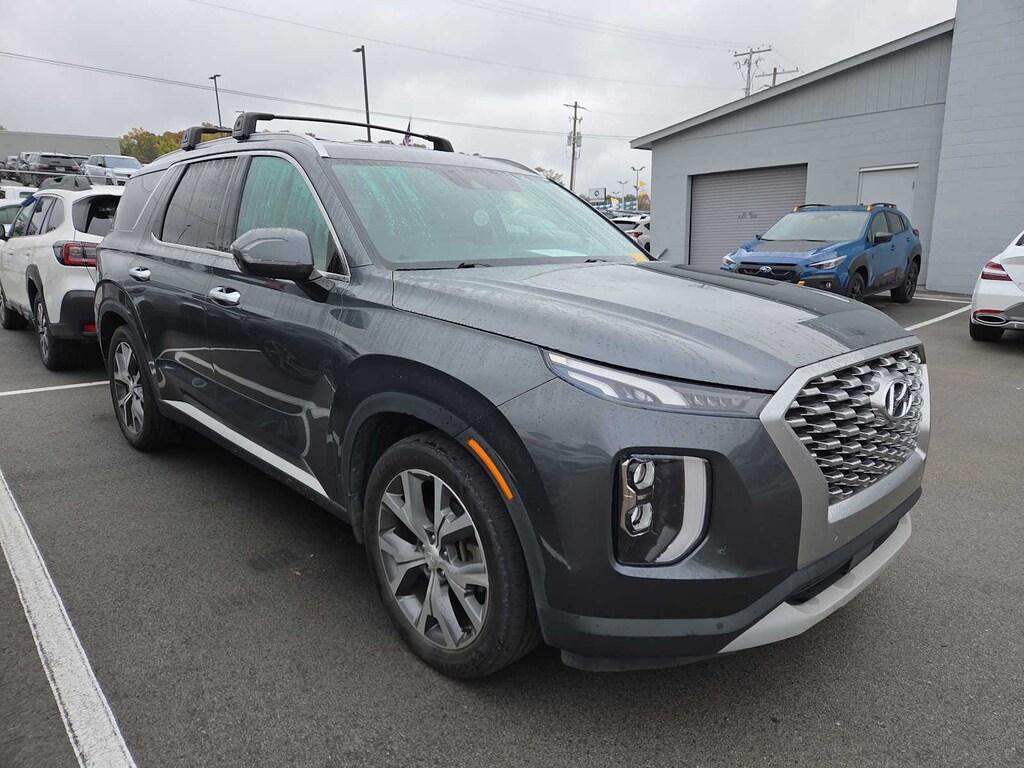 Used 2022 Hyundai Palisade SEL SUV