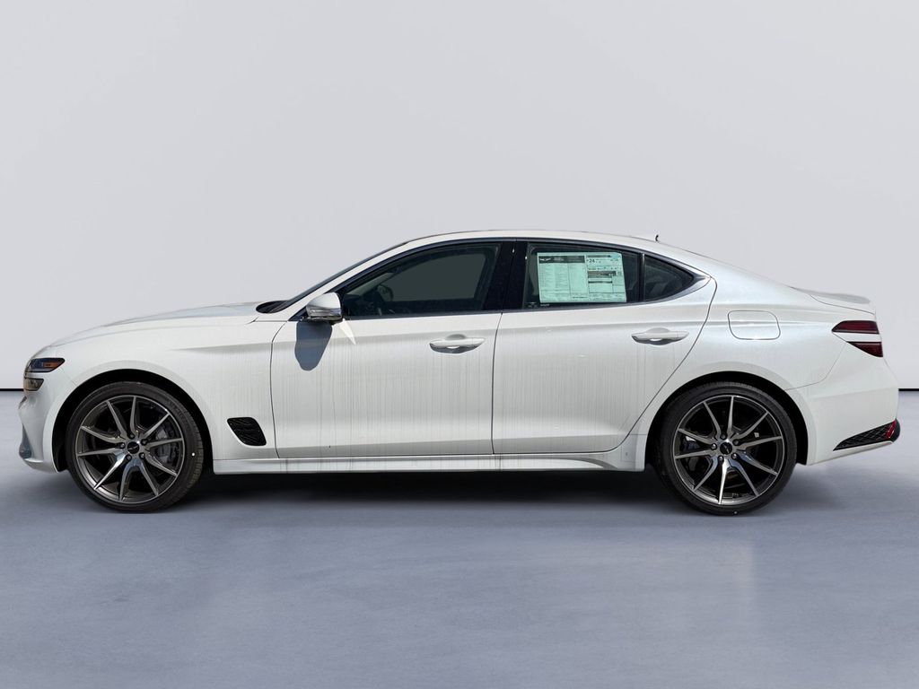 2026 GENESIS G70 Prestige - Photo 6