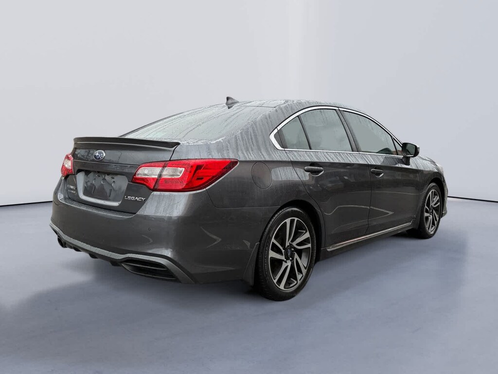 Used 2018 Subaru Legacy 2.5i Sport with Sedan