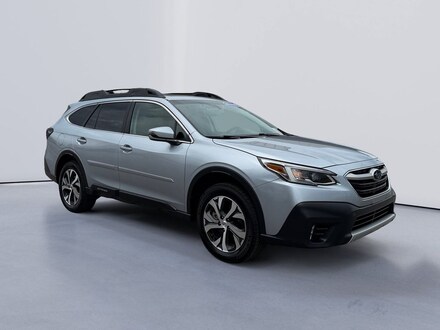 2021 Subaru Outback Limited SUV