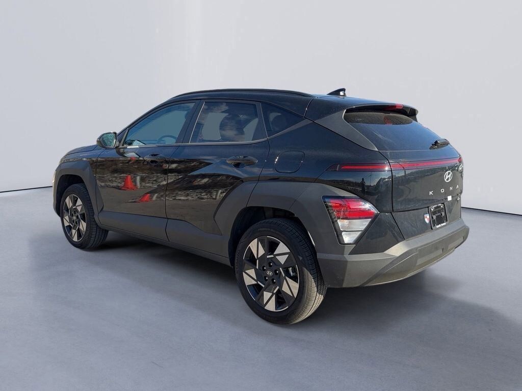 Used 2025 Hyundai Kona SEL SUV