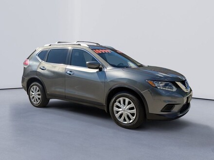 2016 Nissan Rogue S SUV
