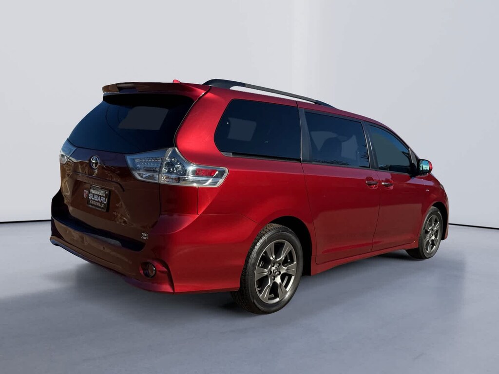 Used 2020 Toyota Sienna SE 7 Passenger Van