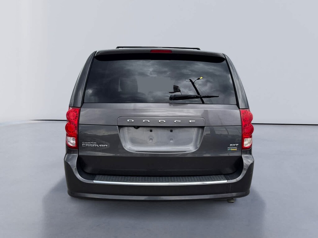 Used 2017 Dodge Grand Caravan SXT Van