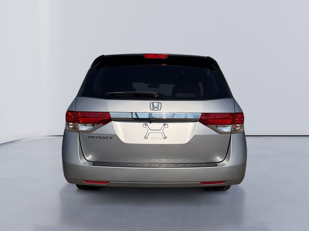 Used 2016 Honda Odyssey EX-L Van Passenger Van
