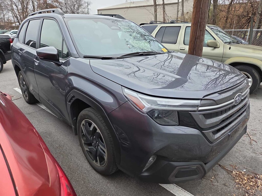Used 2025 Subaru Forester Limited SUV
