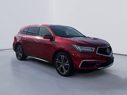 2020 Acura MDX Technology SUV