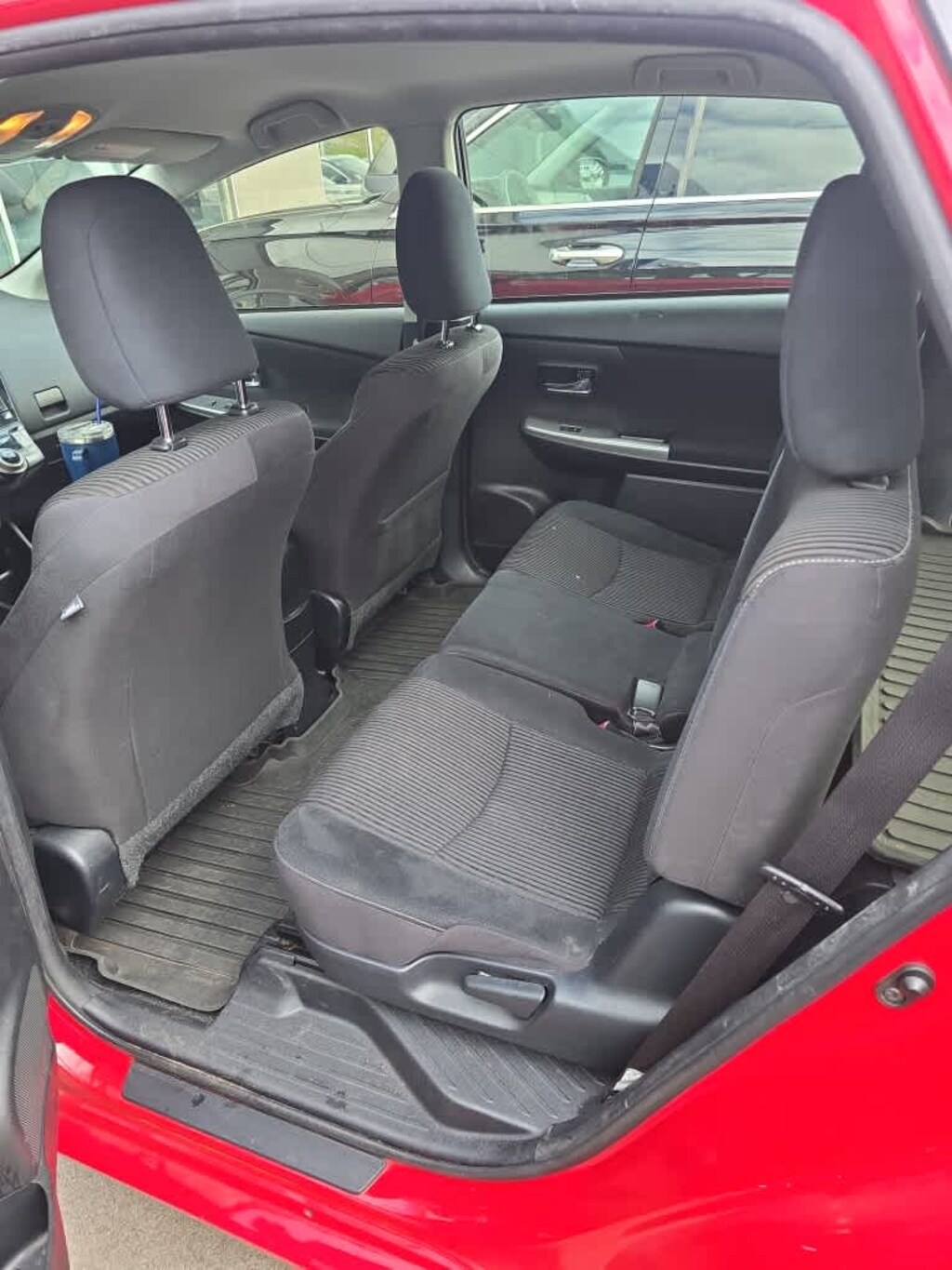 Used 2017 Toyota Prius v Two Wagon