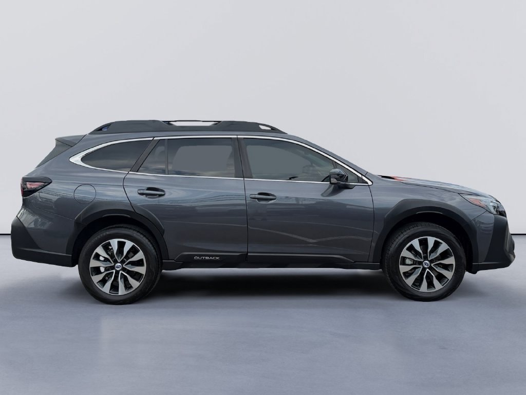Certified 2024 Subaru Outback Limited SUV