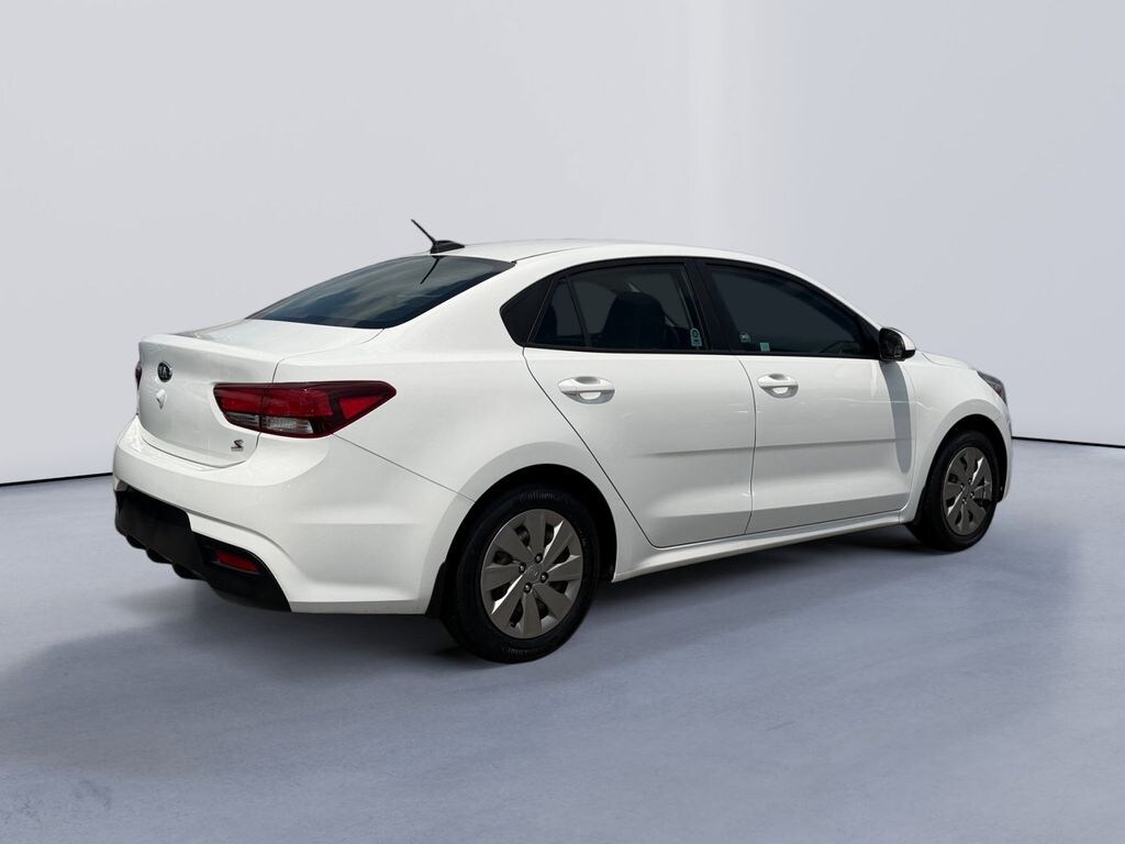 Used 2020 Kia Rio S Sedan