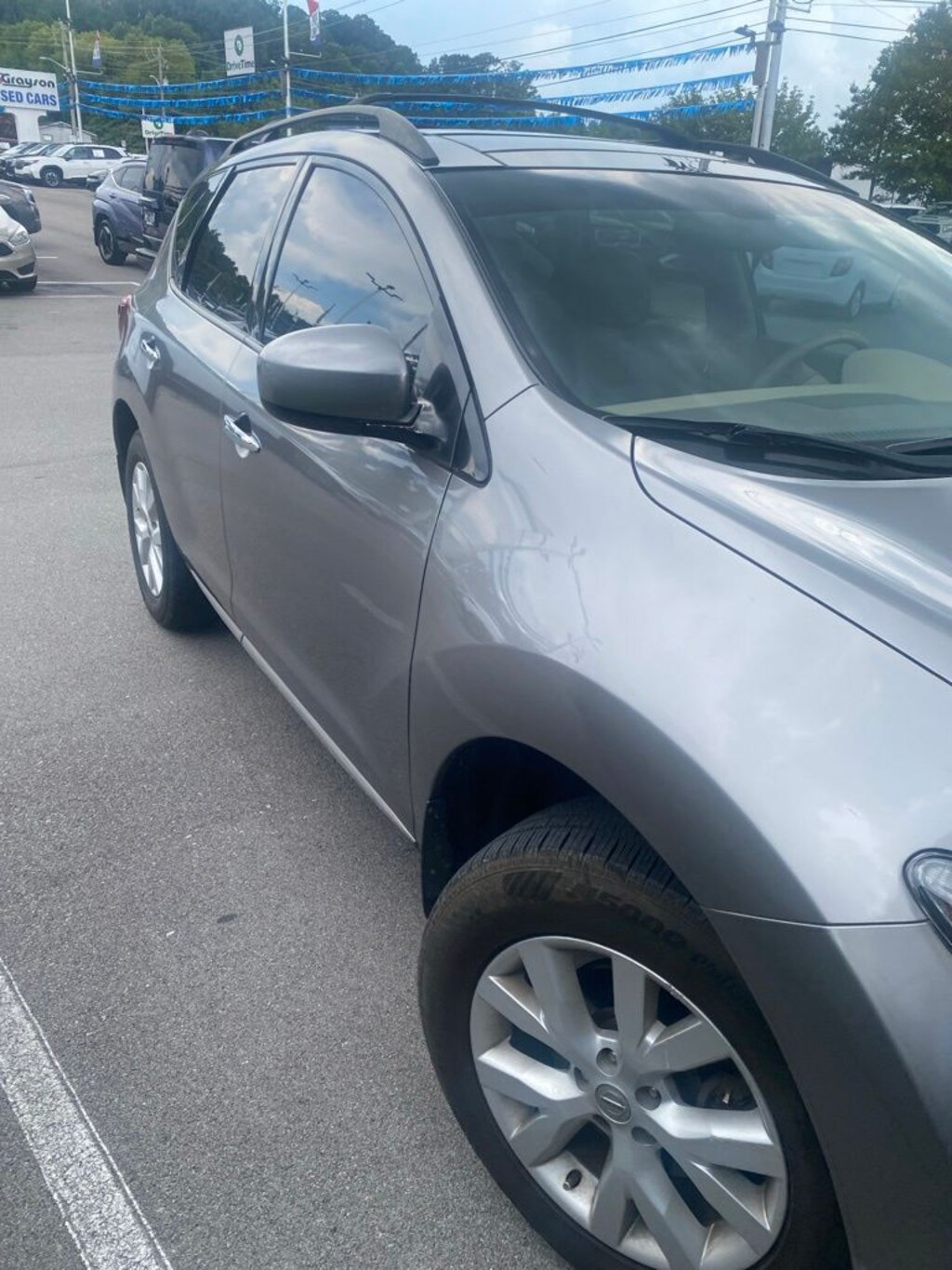 Used 2011 Nissan Murano SL SUV