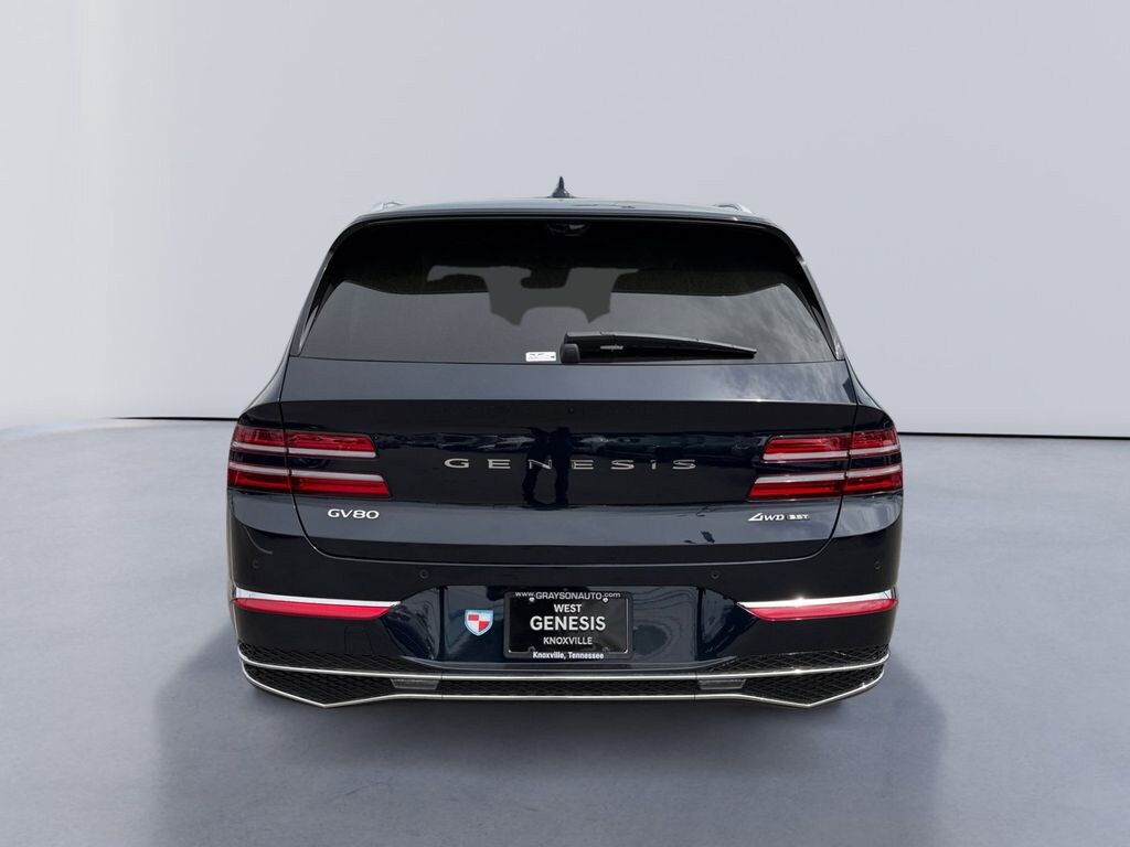 New 2026 Genesis GV80 3.5T Prestige SUV