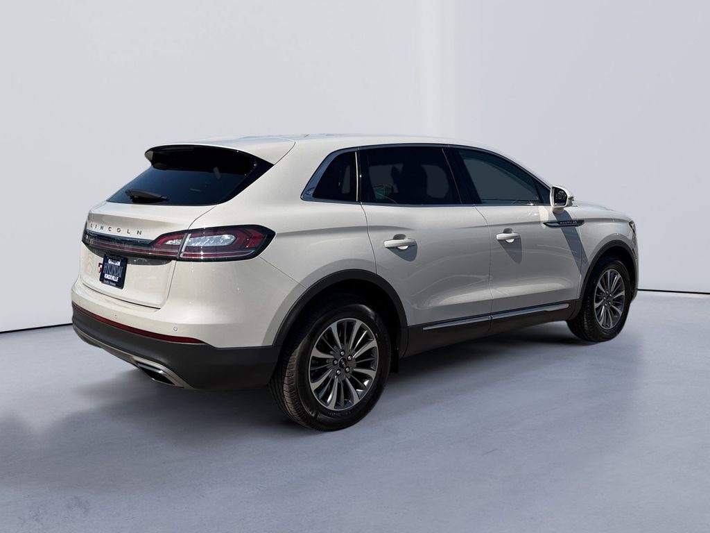 Used 2022 Lincoln Nautilus Standard SUV