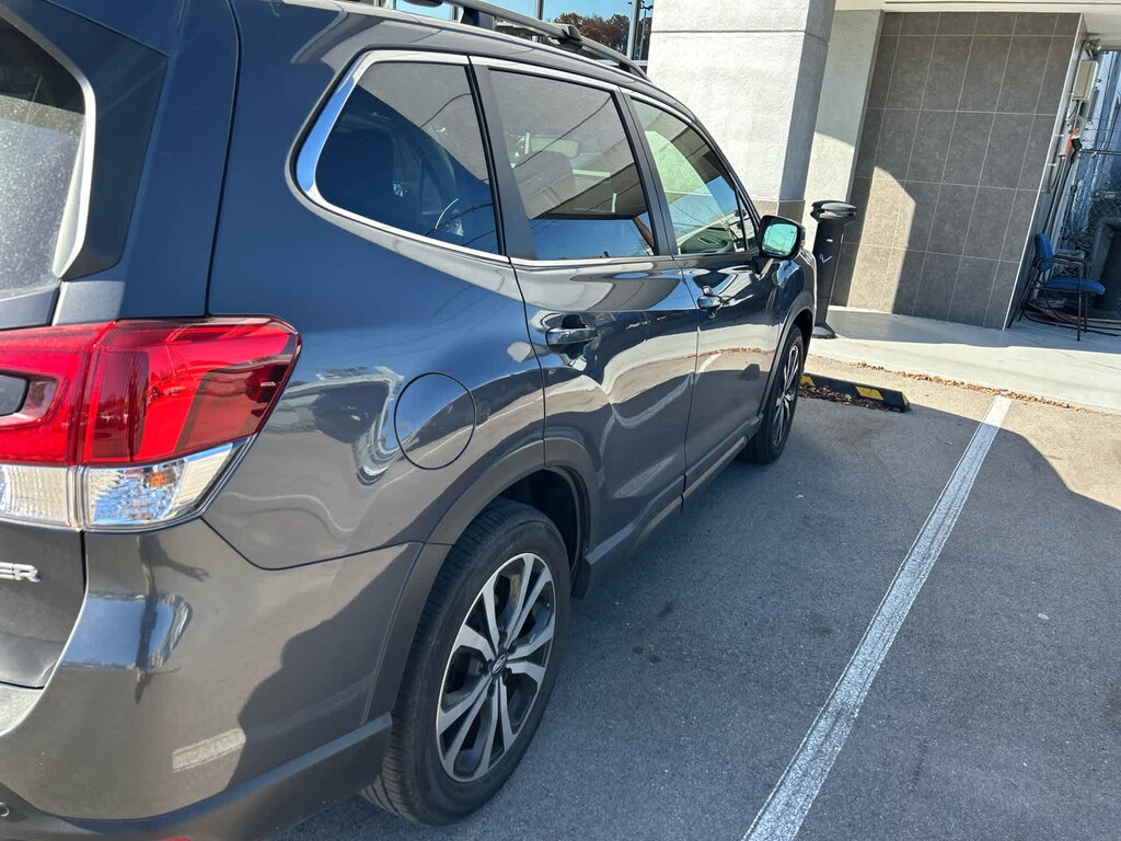 Used 2020 Subaru Forester Limited SUV
