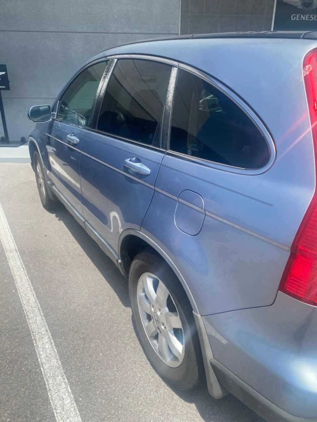 Used 2007 Honda CR-V EX-L SUV