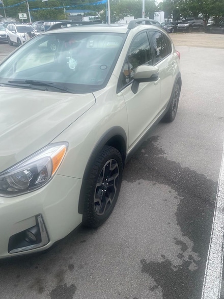 2016 Subaru Crosstrek 2.0i Limited SUV