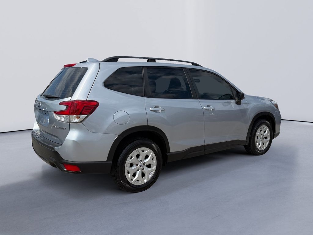 Used 2020 Subaru Forester Base SUV