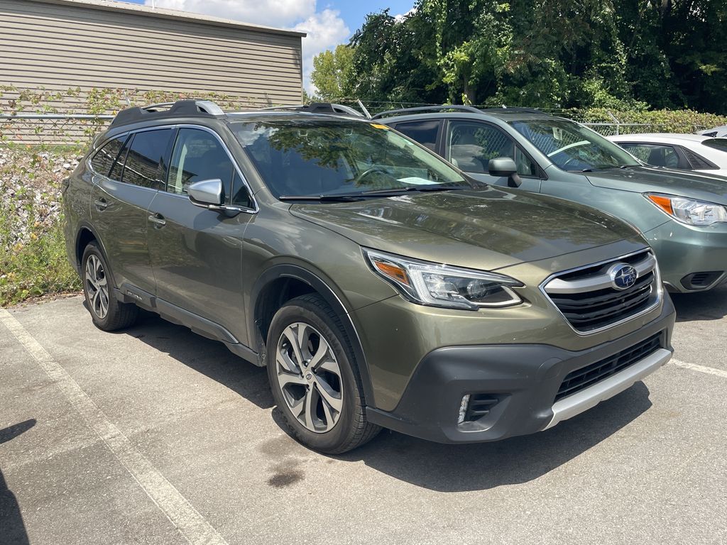 Used 2021 Subaru Outback Touring XT