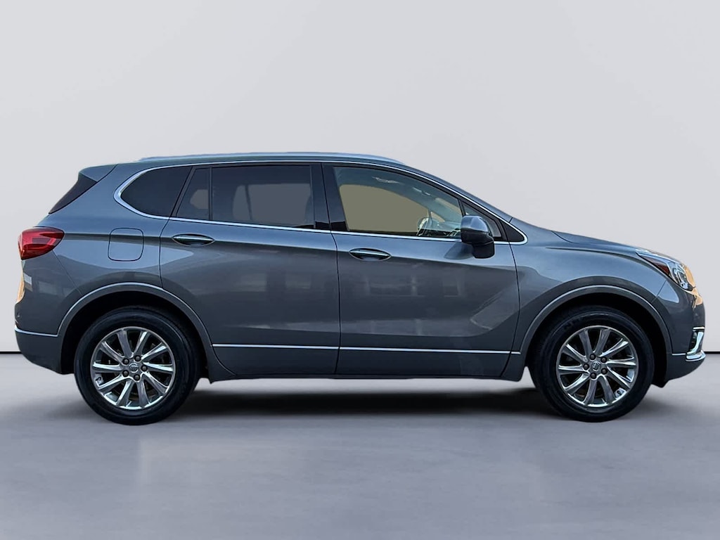 Used 2020 Buick Envision Essence SUV
