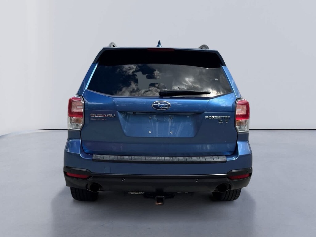 Used 2017 Subaru Forester 2.0XT Touring SUV