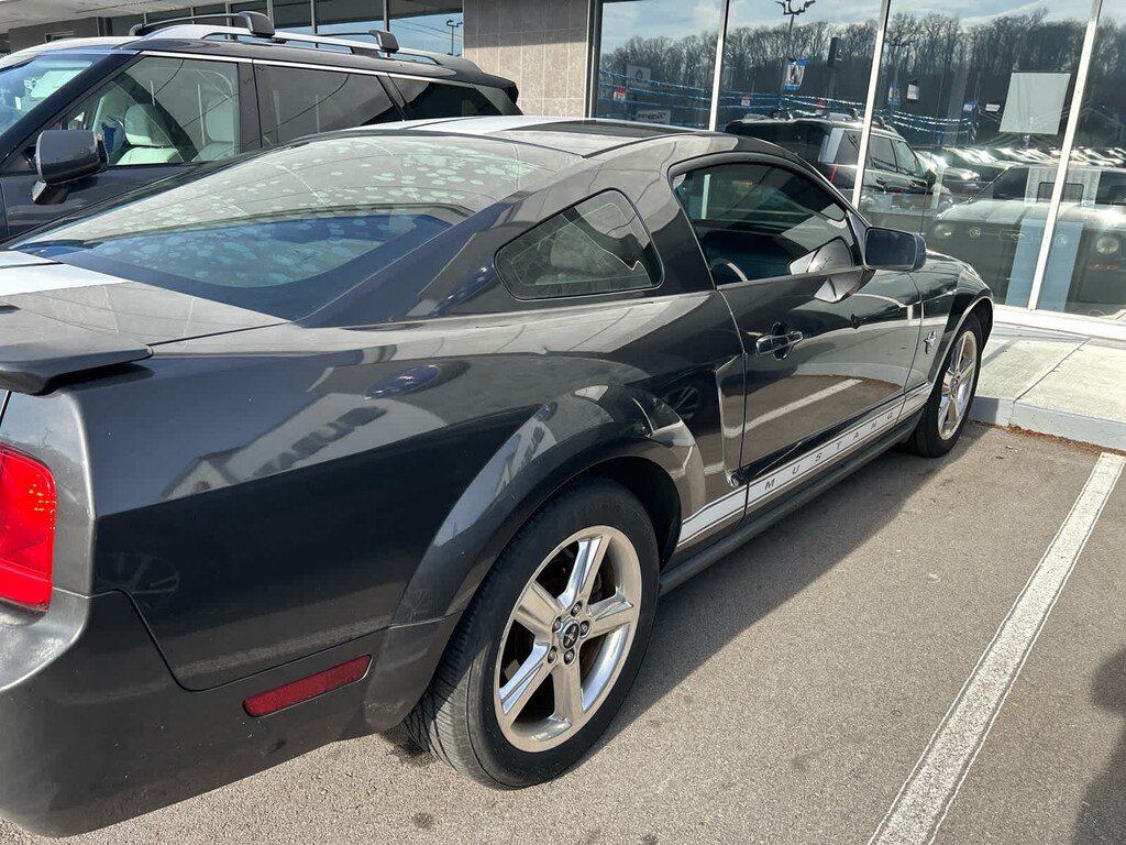 Used 2009 Ford Mustang Coupe