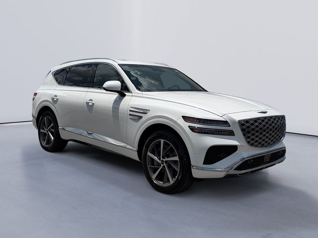 New 2026 Genesis GV80 3.5T Advanced