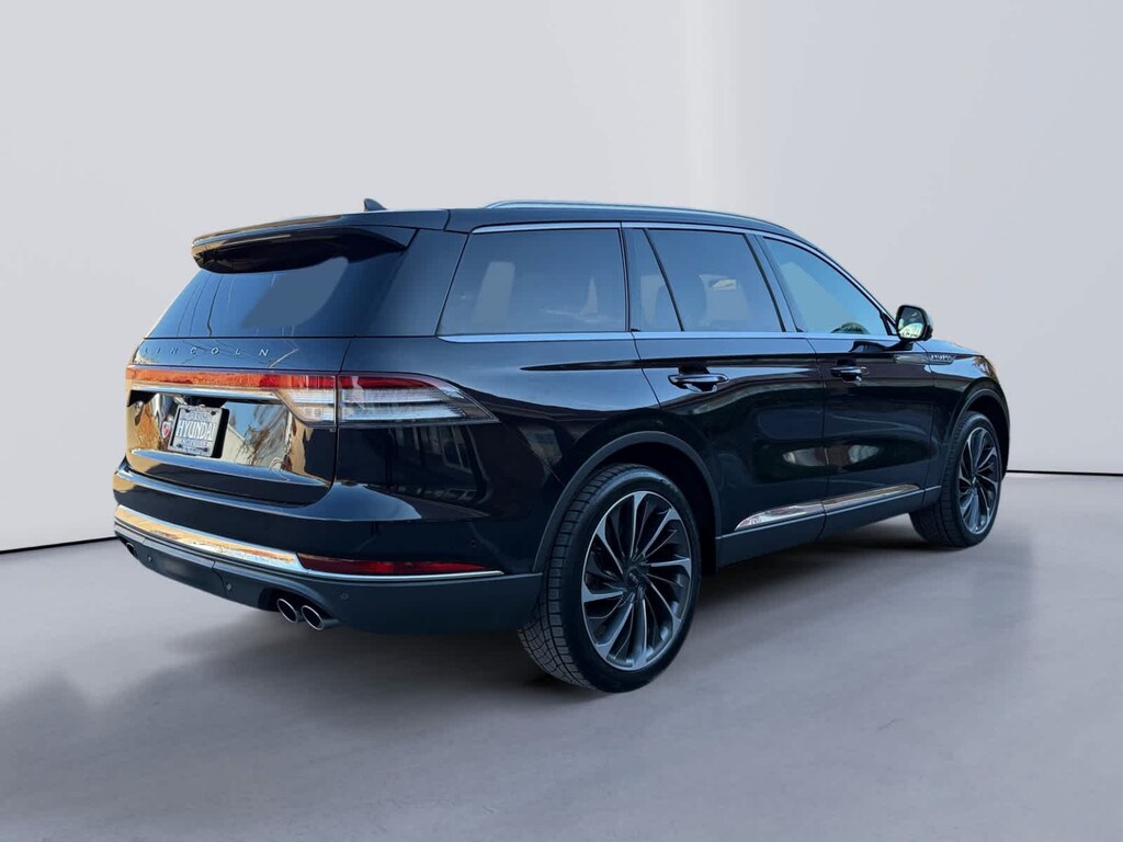 Used 2020 Lincoln Aviator Reserve SUV