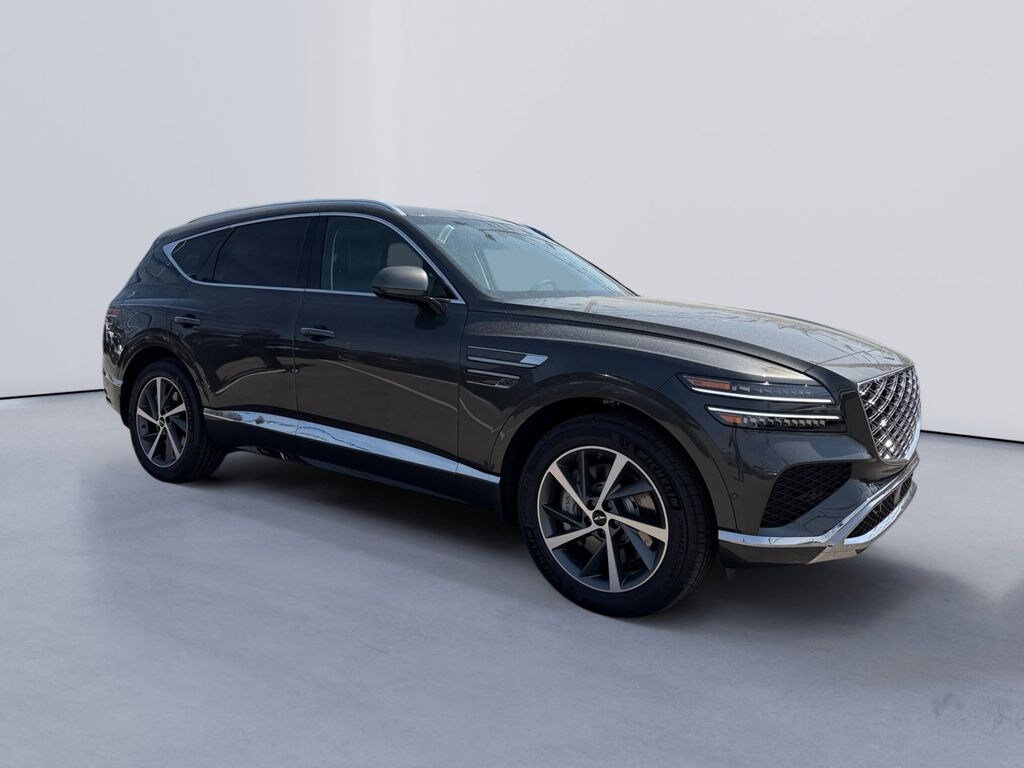 New 2026 Genesis GV80 2.5T Advanced SUV