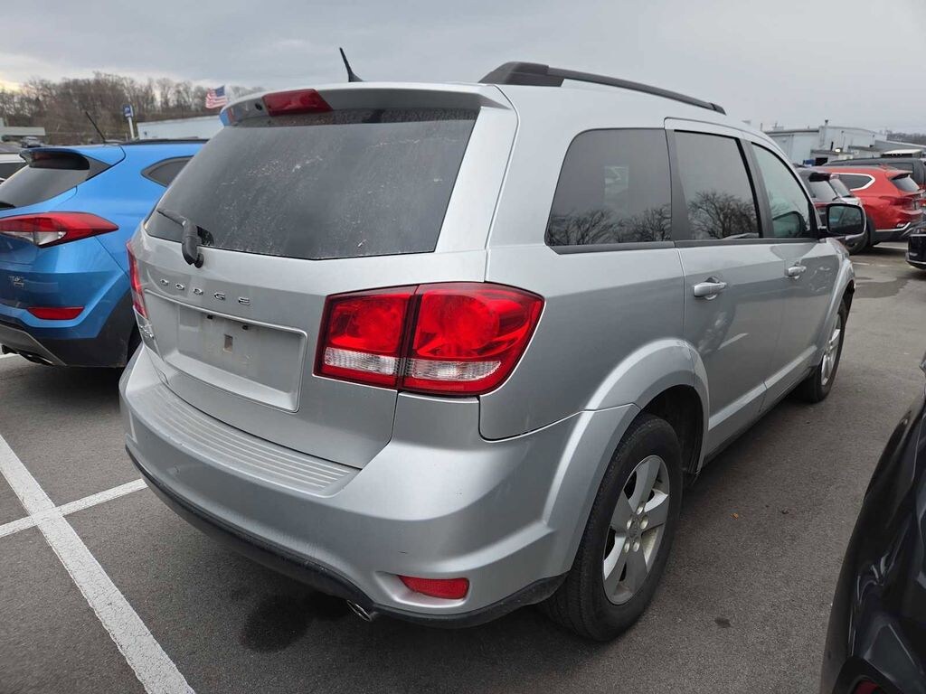 Used 2012 Dodge Journey SXT SUV