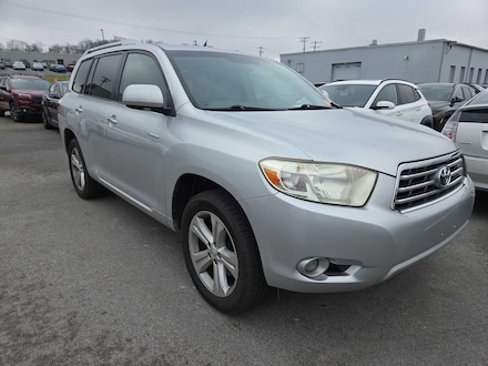 2008 Toyota Highlander Limited SUV