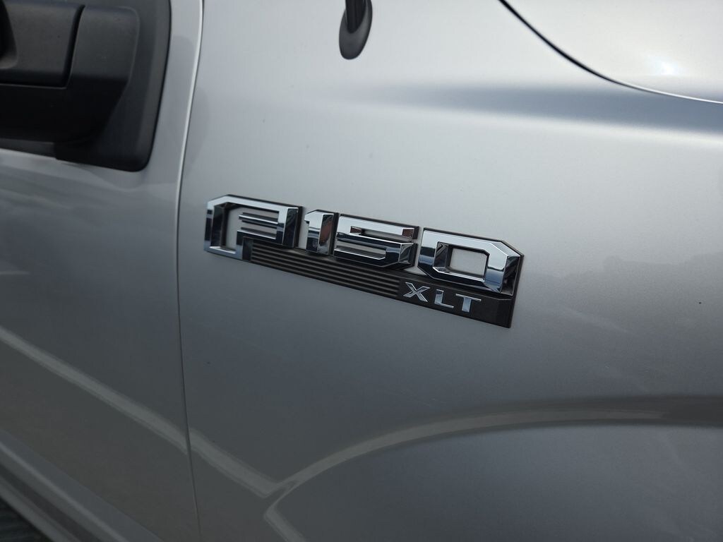 Used 2019 Ford F-150 XLT Truck SuperCrew Cab