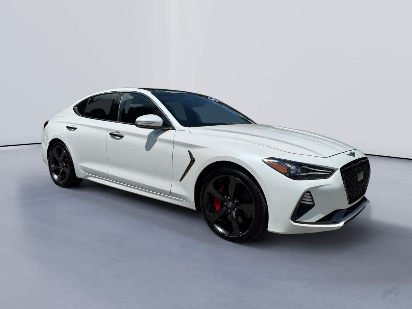 2021 Genesis G70 Sedan 