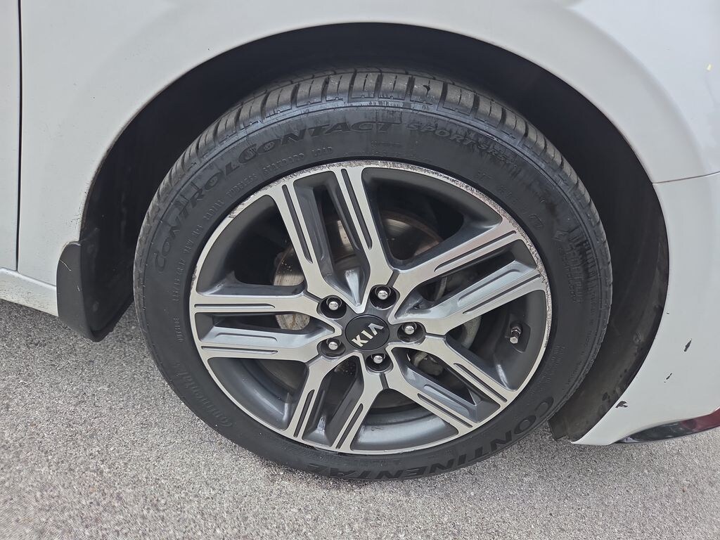 Used 2019 Kia Forte EX Sedan