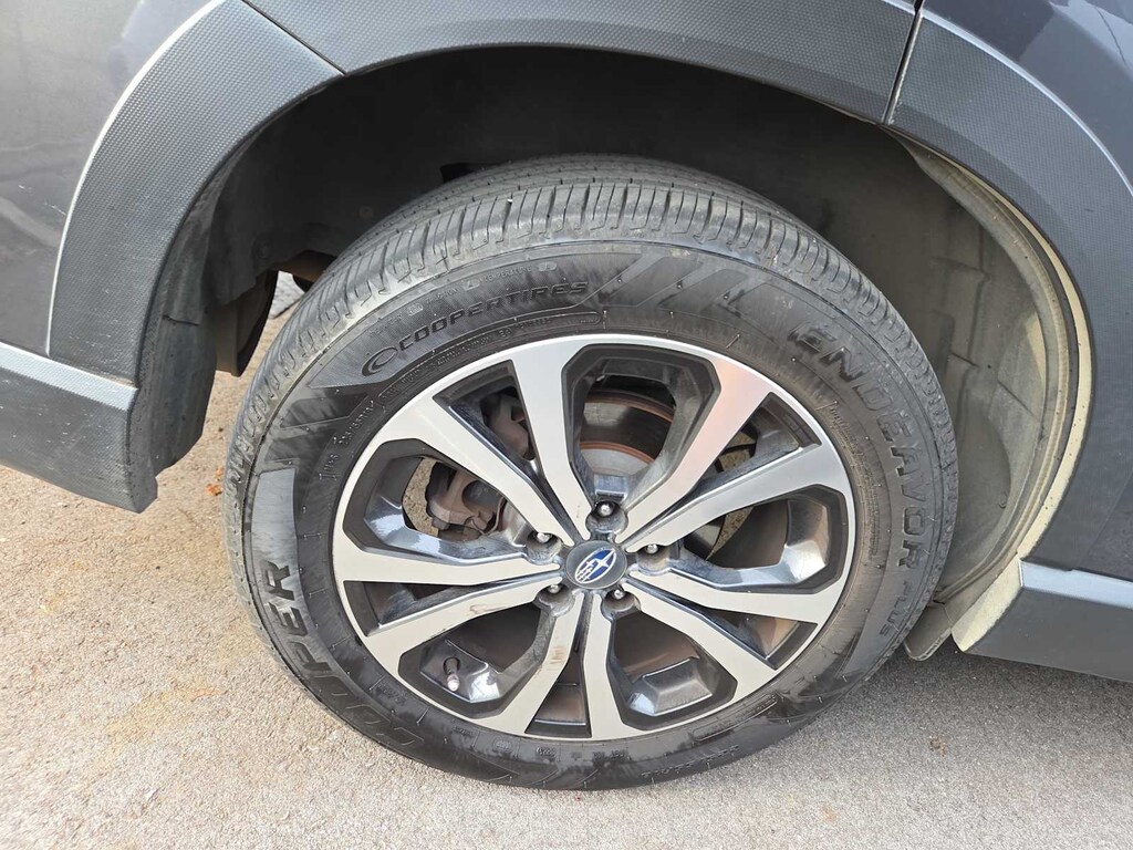 Used 2020 Subaru Forester Limited SUV