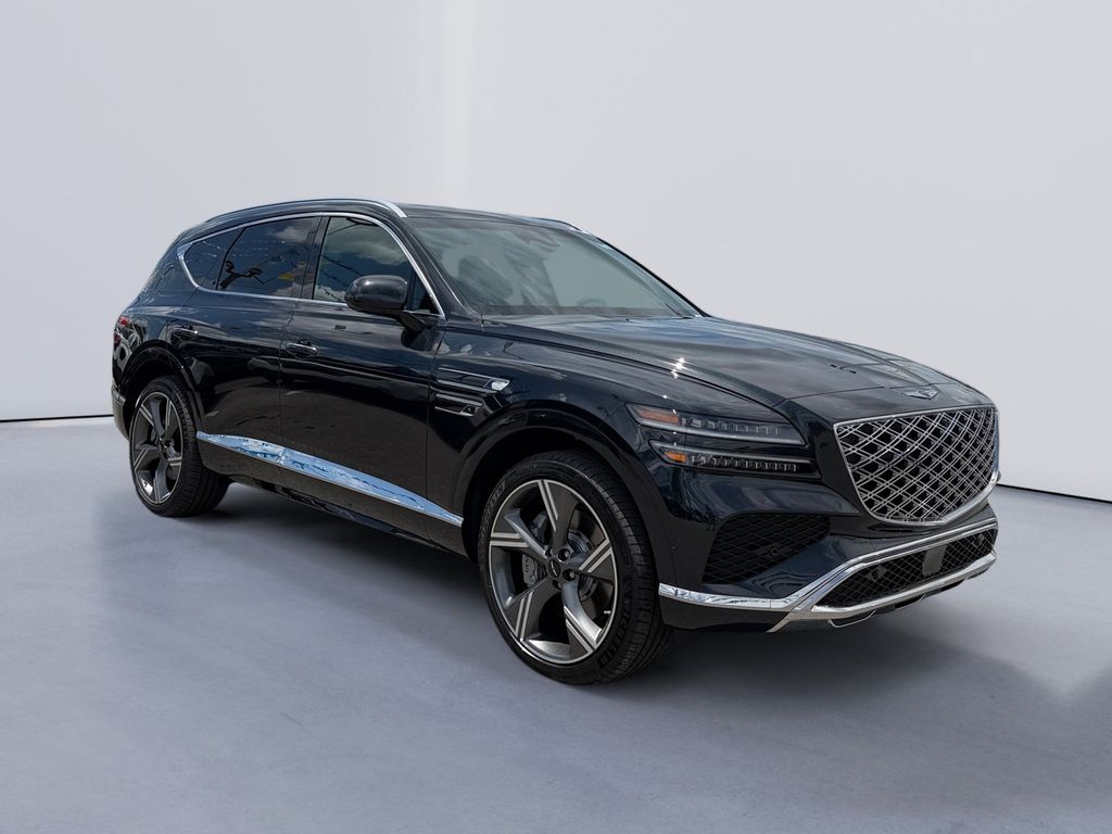 New 2026 Genesis GV80 3.5T Prestige