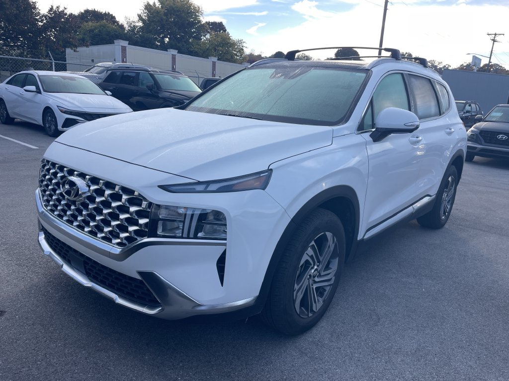 Certified 2023 Hyundai Santa Fe SEL SUV