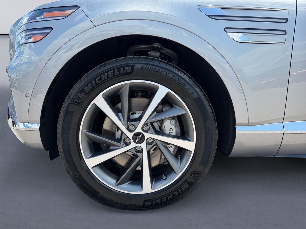 2026 GENESIS GV80 Advanced - Photo 9