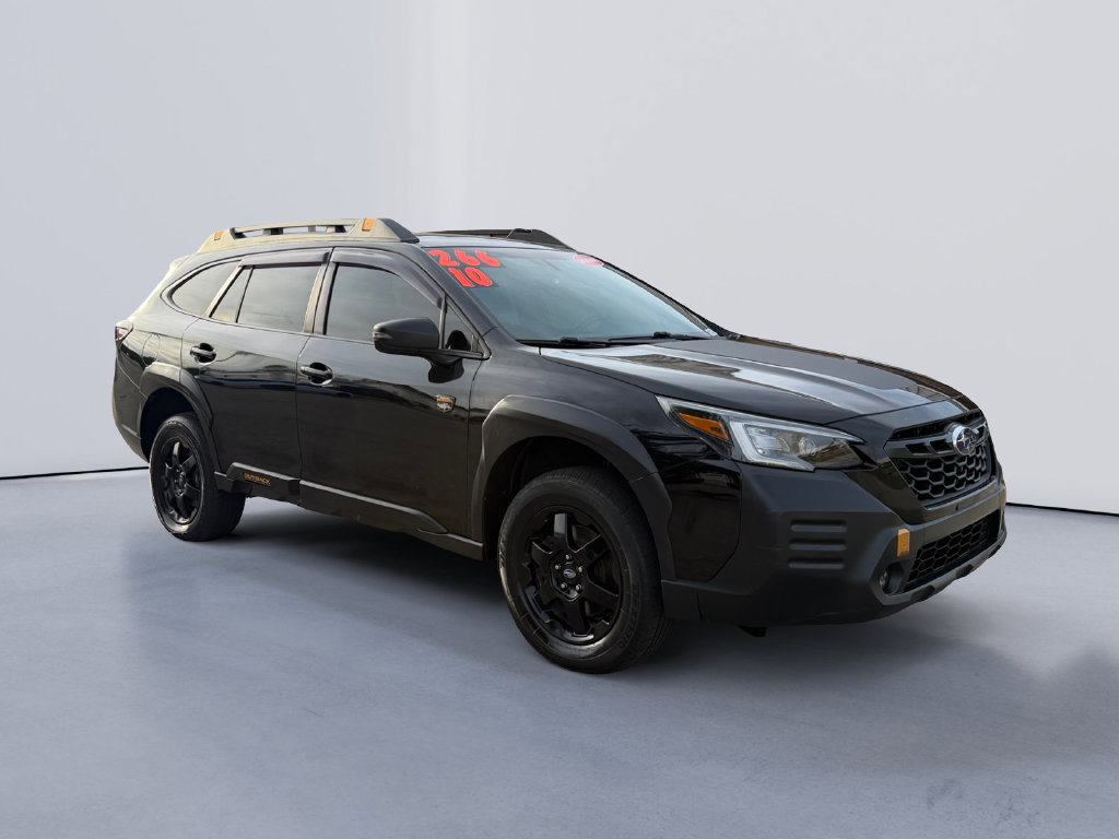 2022 Subaru Outback Wilderness SUV