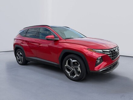 2023 Hyundai Tucson Limited SUV